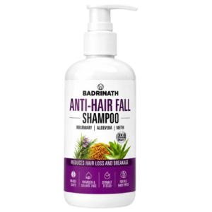 Anti-Hair Fall Shampoo