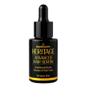 Heritage Advanced Hair Serum