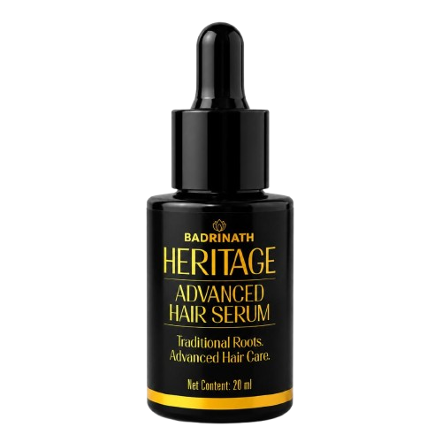Heritage Advanced Hair Serum