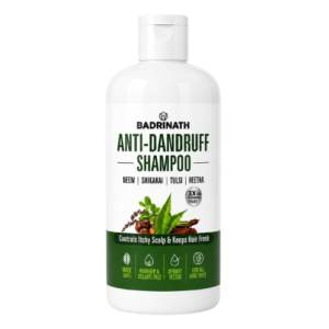 Anti-Dandruff Shampoo