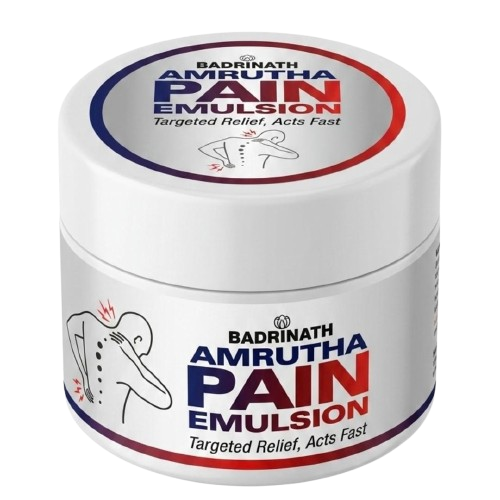 Amrutha Pain Emulsion