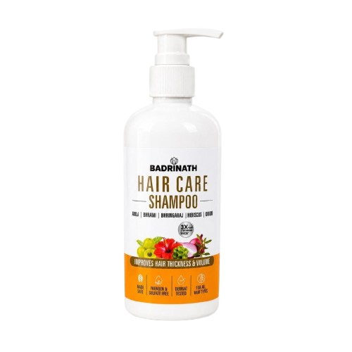Hair Care Shampoo