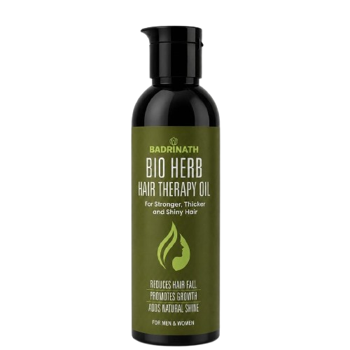 Bio Herb Hair Therapy Oil