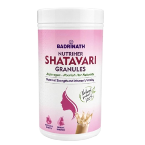 Nutriher Shatavari Granules
