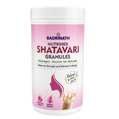 Nutriher Shatavari Granules