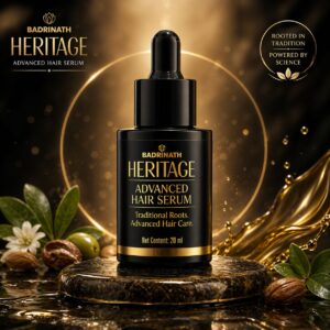 Heritage Advanced Hair Serum