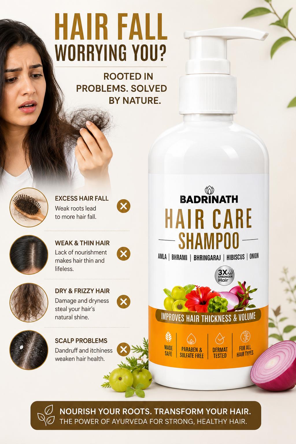 Hair Care Shampoo - Image 5