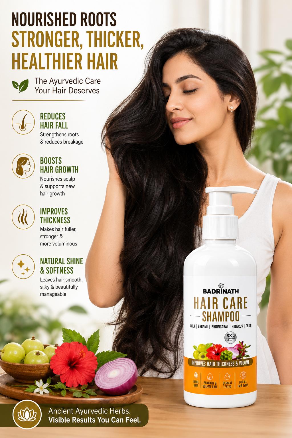 Hair Care Shampoo - Image 2