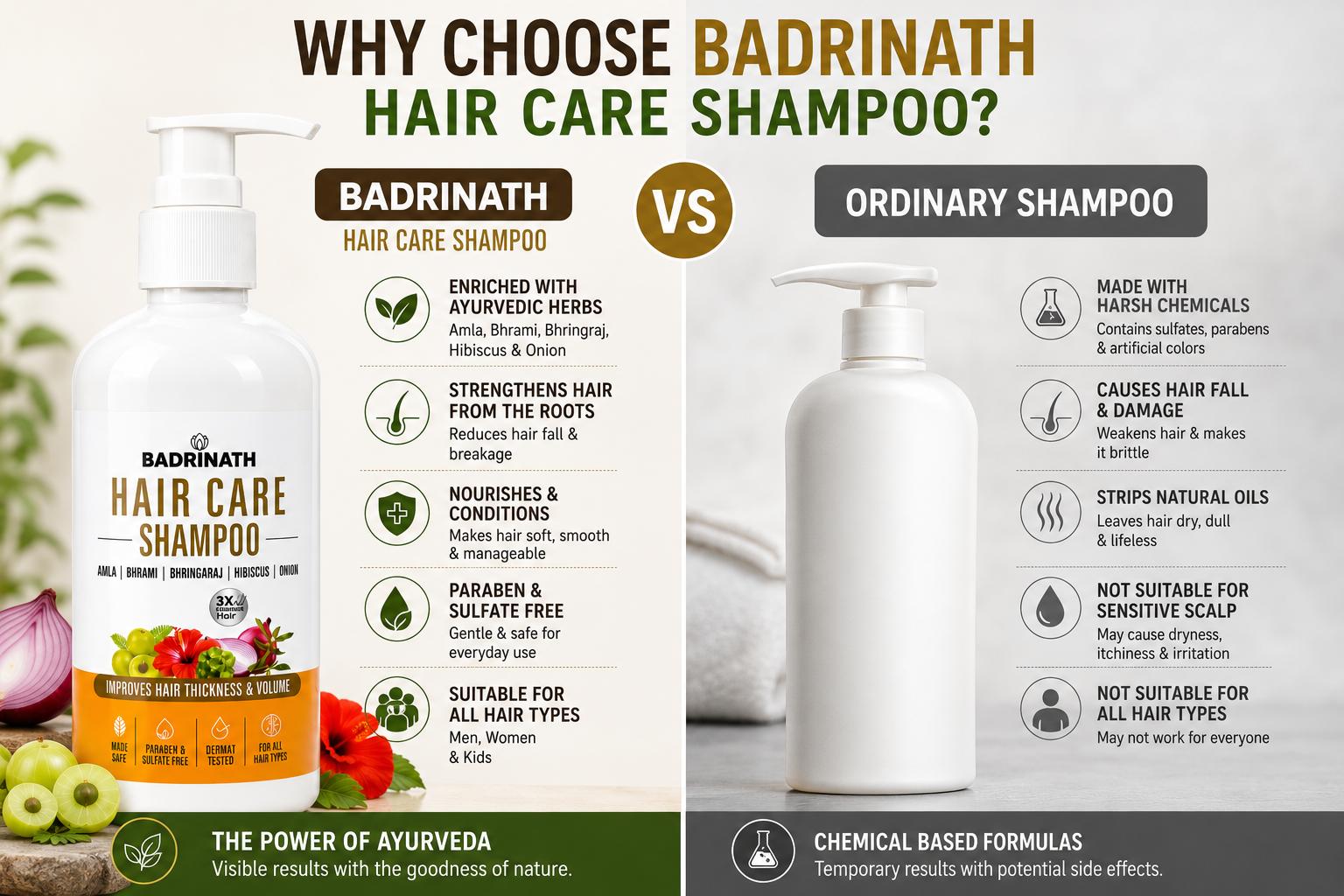 Hair Care Shampoo - Image 8