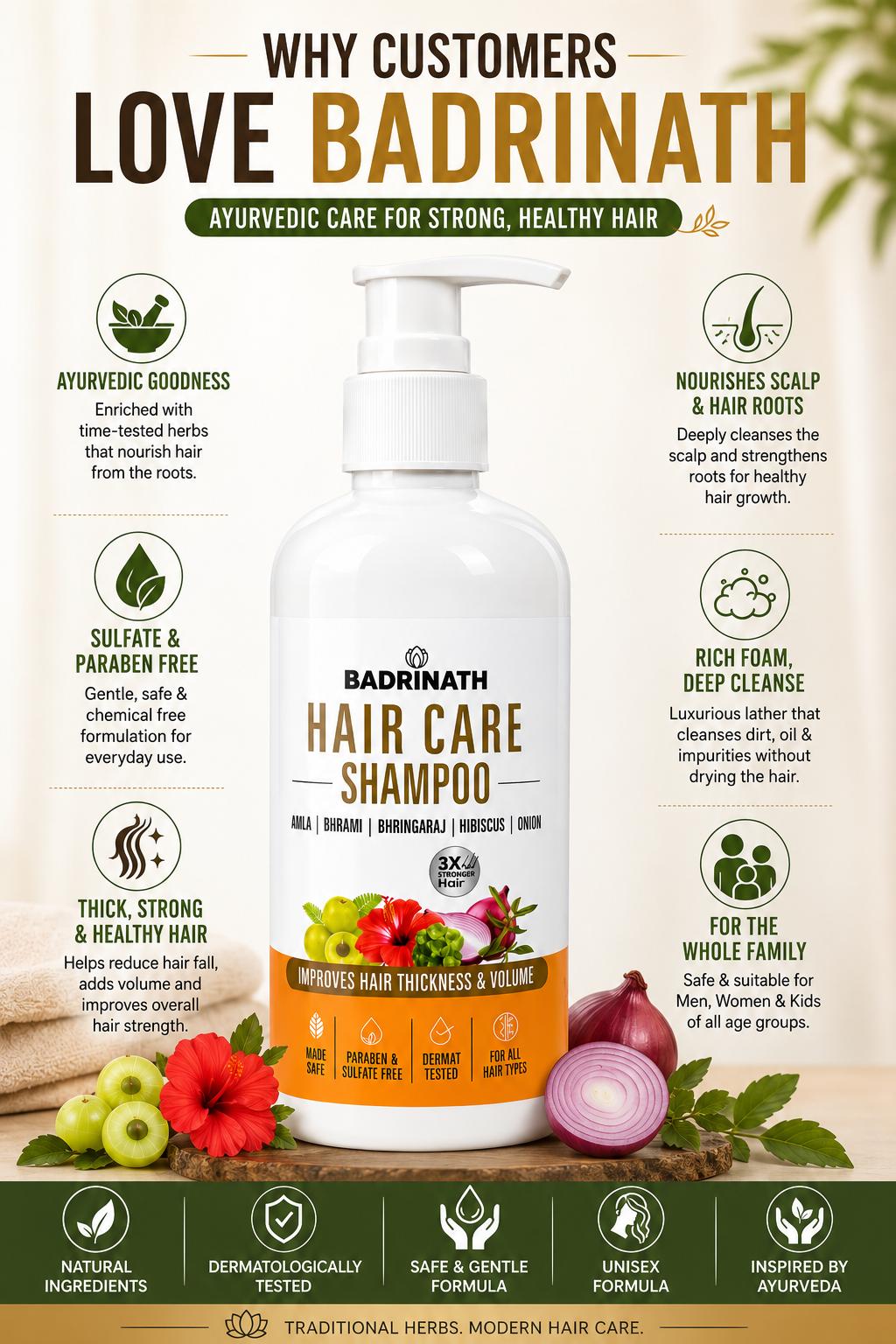 Hair Care Shampoo - Image 6