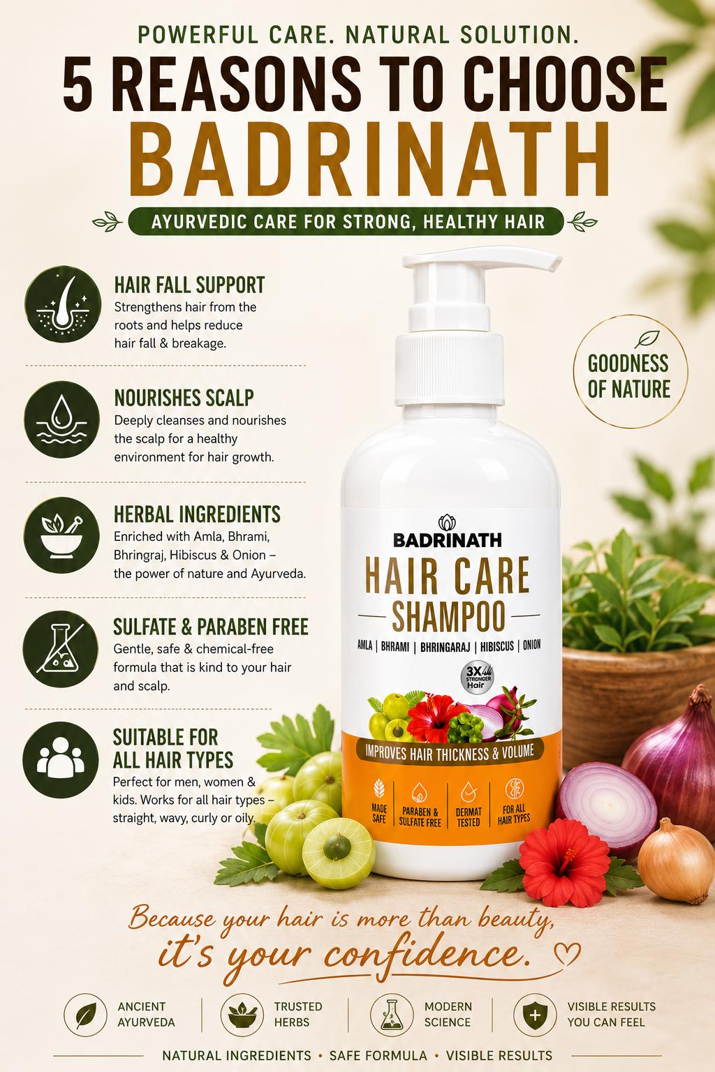 Hair Care Shampoo - Image 4
