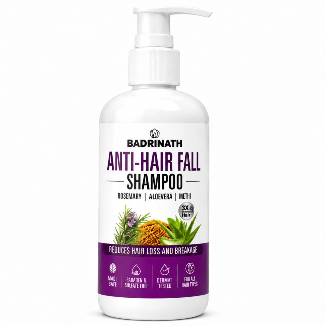 Anti-Hair Fall Shampoo