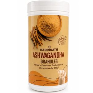 Badrinath Ashwagandha Granules pack