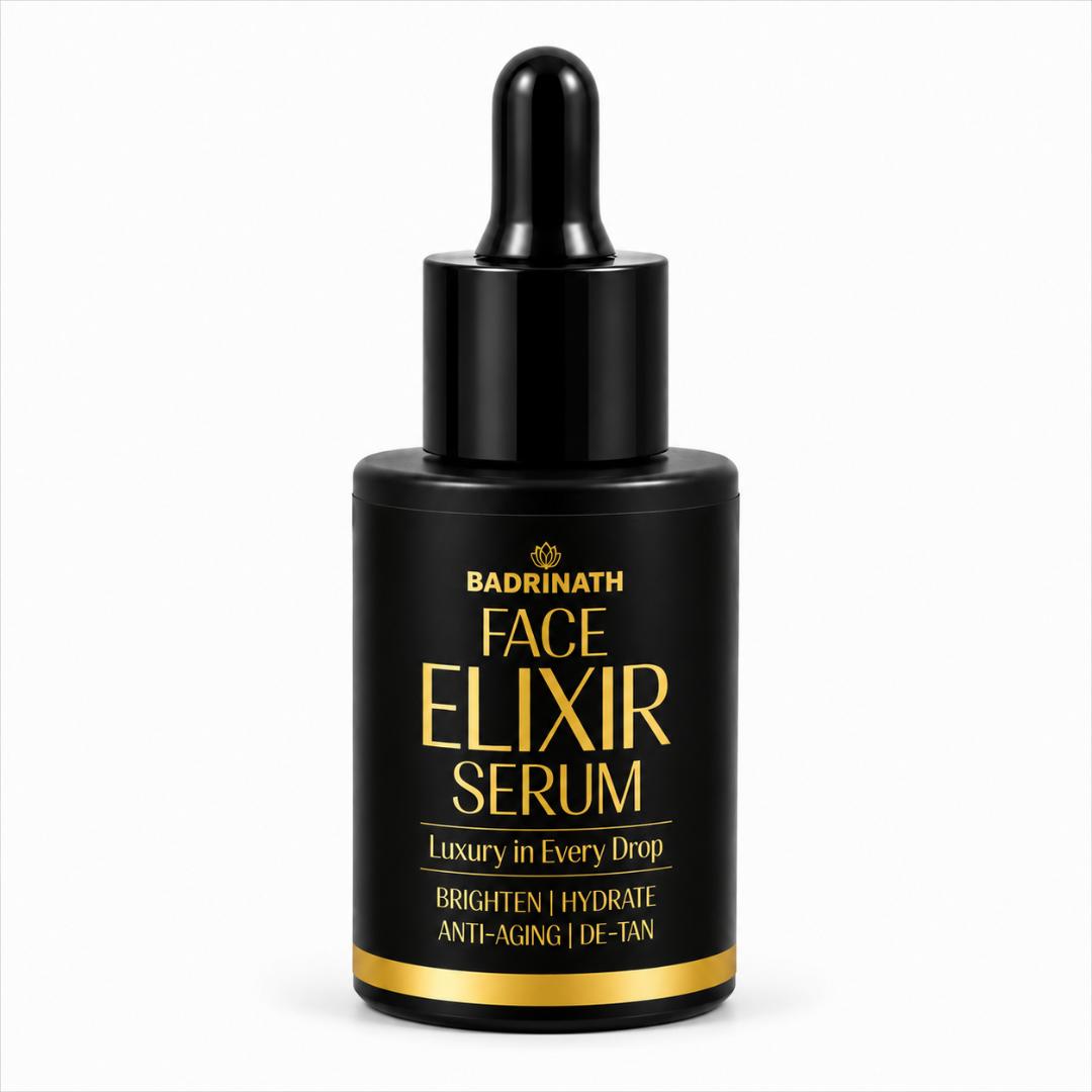 Face Elixir Serum