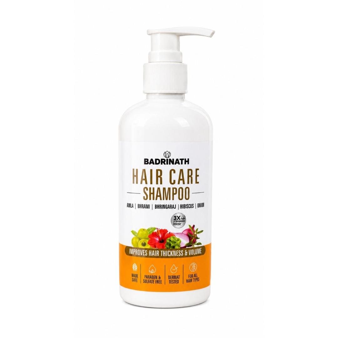 Hair Care Shampoo